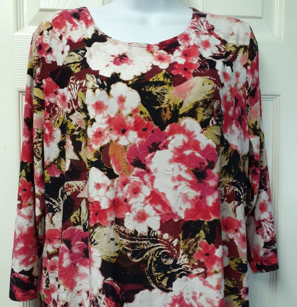 🦋 2 for $15 Petite Floral Top